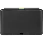 Brabantia Tasty+ Snijplankenset Dark Grey plus houder 4-delig