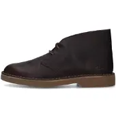 Clarks Desert Bt Evo. Heren Veterschoenen - Dark Brown Lea
