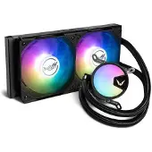 Usorteret A-Serie - AIO Waterkoeling - 240 mm - RGB Verlichting - Stil