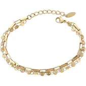Gaya Armband goud
