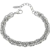 Gaya Armband zilver