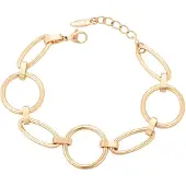 Faina Armband goud