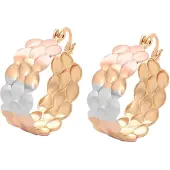 NAEMI Oorbellen goud