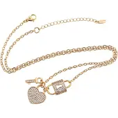 NAEMI Ketting goud