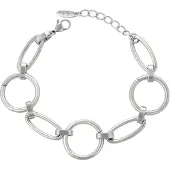 Gaya Armband zilver
