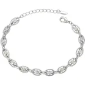 Gaya Armband zilver