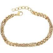 NAEMI Armband goud