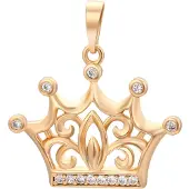 Gaya Hangers goud / transparant