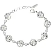NAEMI Armband zilver