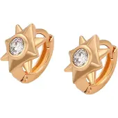 NAEMI Oorbellen rose-goud