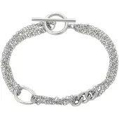 NAEMI Armband zilver