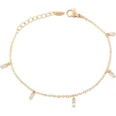 NAEMI Armband goud