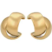 Gaya Oorbellen goud