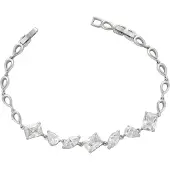 NAEMI Armband zilver