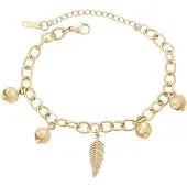 Gaya Armband goud
