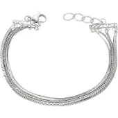 NAEMI Armband zilver