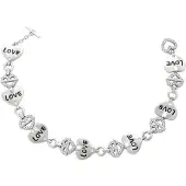 NAEMI Armband zilver
