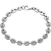 Faina Armband zilver