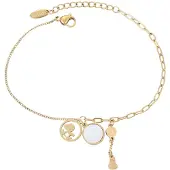 Gaya Armband goud