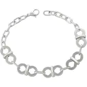 Gaya Armband zilver