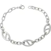NAEMI Armband zilver