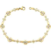 NAEMI Armband goud
