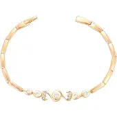 Gaya Armband rose-goud