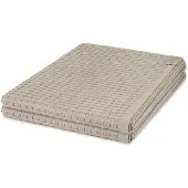 Möve Sonstiges 2 X douchehanddoek in set 2 pack Piquee