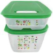 Tupperware Ventismart set (2)