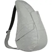 Healthy Back Bag Textured Nylon M Rocket Grey
