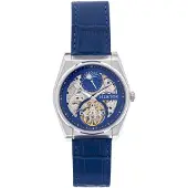 Heritor Automatic Heritor Automatische Daxton Semi Skelet Kantoorhorloge