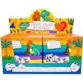 Duckiez Geheugenspel Dinosaurus - 1 stuk