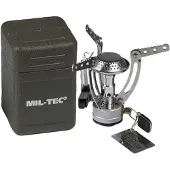 Mil-Tec Gasbrander Kop | brander, outdoor, survival, sterk, kwaliteit