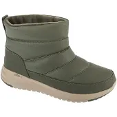 SKECHERS Snowboots 'ON-THE-GO STELLAR' olijfgroen