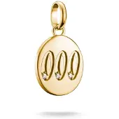Thomas Sabo - CC1257-414-14 - Charm-hanger - Unisex - Charm Club