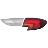 VAN WEZEL 3810922 Achterlicht