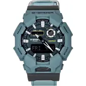 Casio G-SHOCK G-Shock Analoog-digitale herenhorloge GA-010CE-2AER