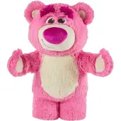Disney Pixar Toy Story Lotso pluchen knuffelbeer met geluid - Neuriën gegniffel & gelach