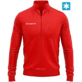 Givova Felpa citta nieuw