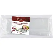 Browin - Vacuümzakken - 3 kg Capaciteit - 20 Stuks - PE Folie