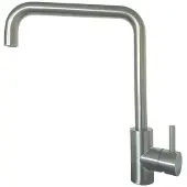 Doeco Square keukenkraan RVS 820