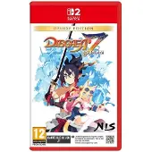 Disgaea 7 Complete Deluxe Edition Nintendo Switch 2