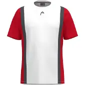 Head T-shirt 816765RDWH kind EU XL