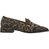 Via vai Dames Loafers Jazz Emily - Bruin - Maat 39
