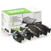Valeo 302558 Remblokken