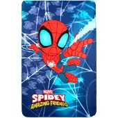 Procos Spiderman Spidey Fleece deken 100 x 150 cm