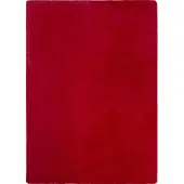 Muratap Joy effen soft vloerkleed – 100% polyester – anti-slip - 140x200 cm