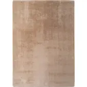 Muratap Joy effen soft vloerkleed – 100% polyester – anti-slip - 80x250 cm