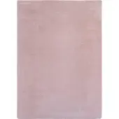 Muratap Joy effen soft vloerkleed – 100% polyester – anti-slip - 160x220 cm