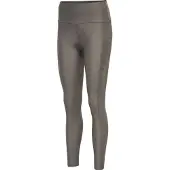 Hummel Sportbroek 'Tola' lichtbruin / wit